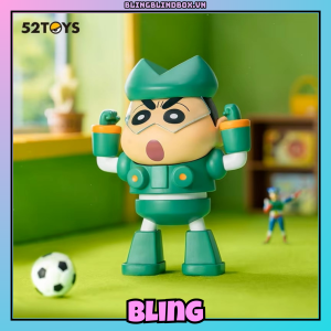 CRAYON SHIN-CHAN Funny Cosplay 52TOYS